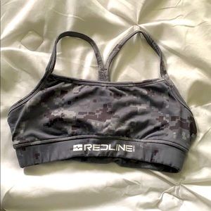Redline sports bra